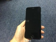 外观定型了?苹果手机号码定位iPhone7车间半成品曝光